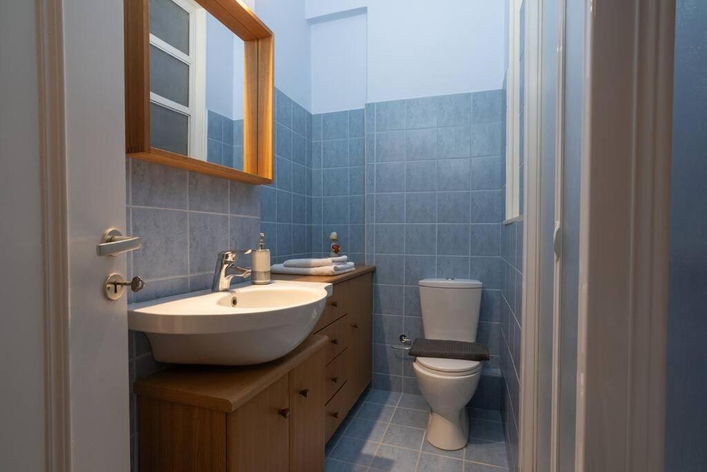 Chic N Central Apt In Kolonaki Apartment Athens Luaran gambar